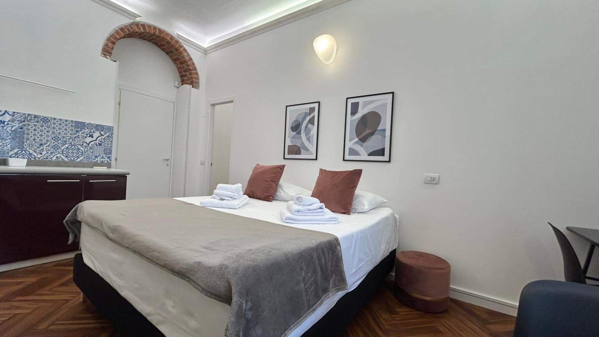 Easylife - Suite In Porta Venezia มิลาน ภายนอก รูปภาพ