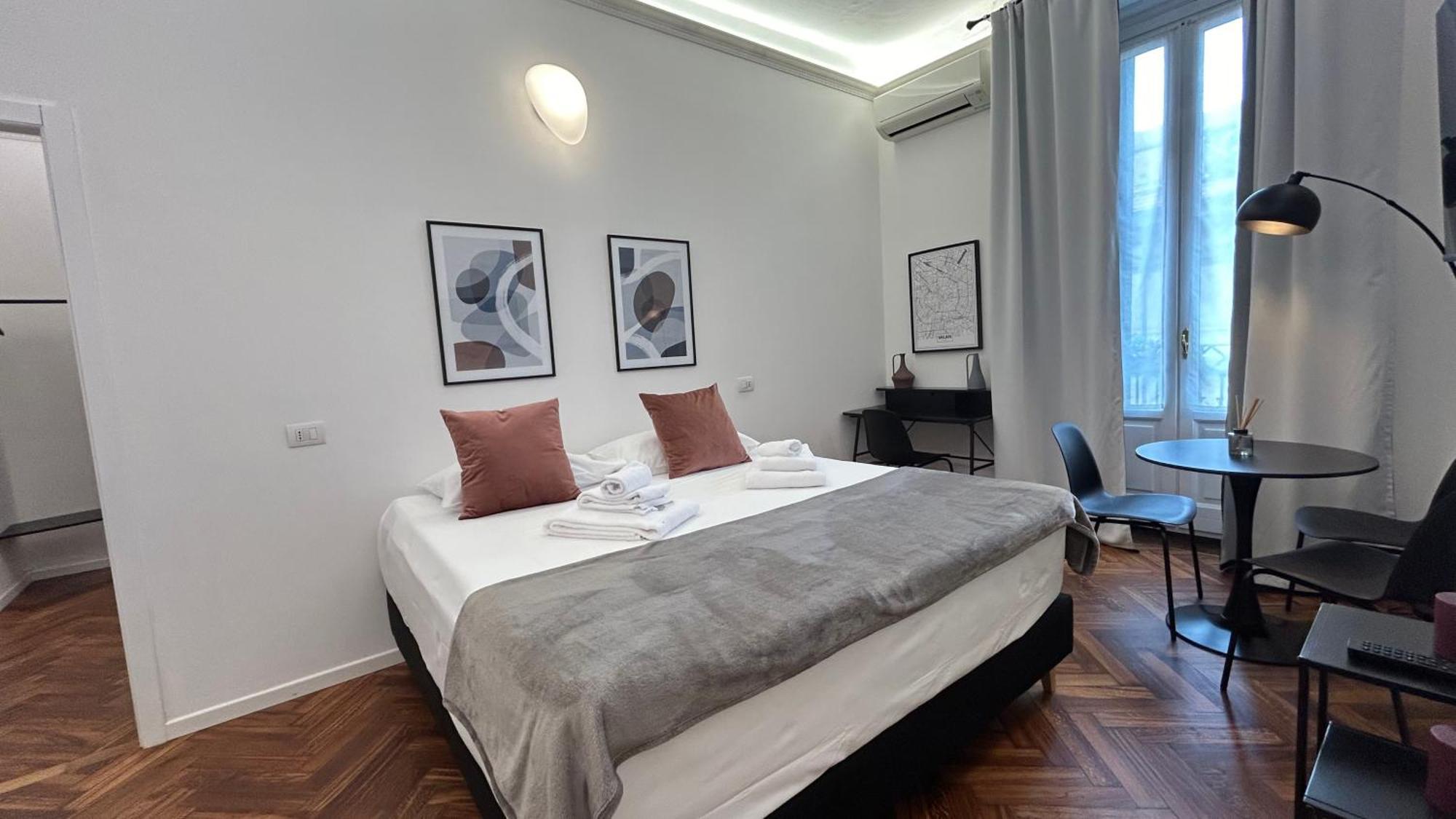 Easylife - Suite In Porta Venezia มิลาน ภายนอก รูปภาพ
