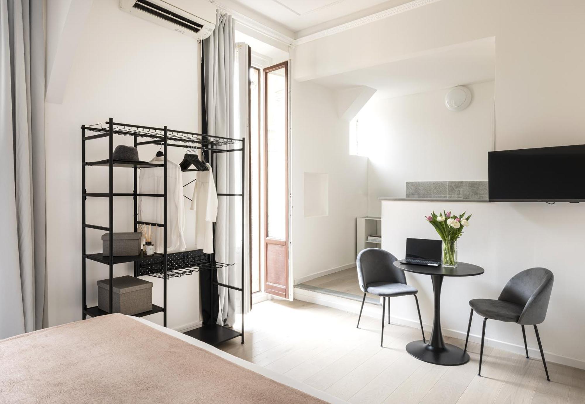 Easylife - Suite In Porta Venezia มิลาน ภายนอก รูปภาพ