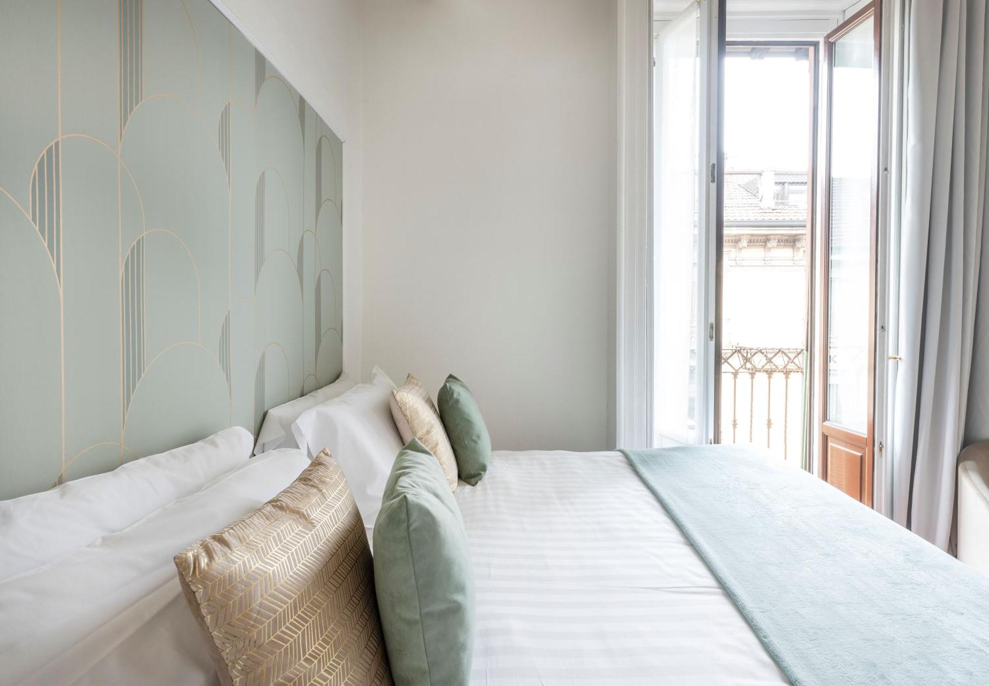 Easylife - Suite In Porta Venezia มิลาน ภายนอก รูปภาพ
