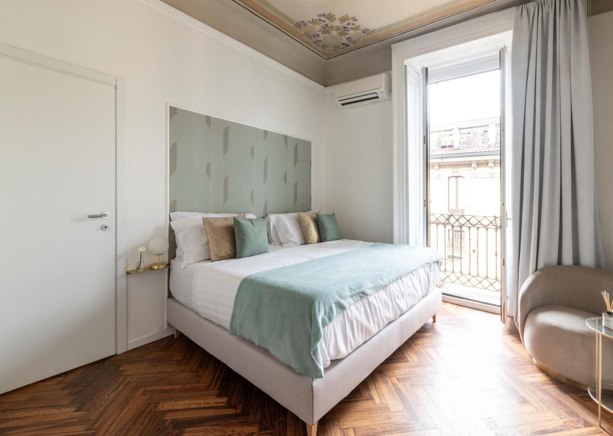 Easylife - Suite In Porta Venezia มิลาน ภายนอก รูปภาพ