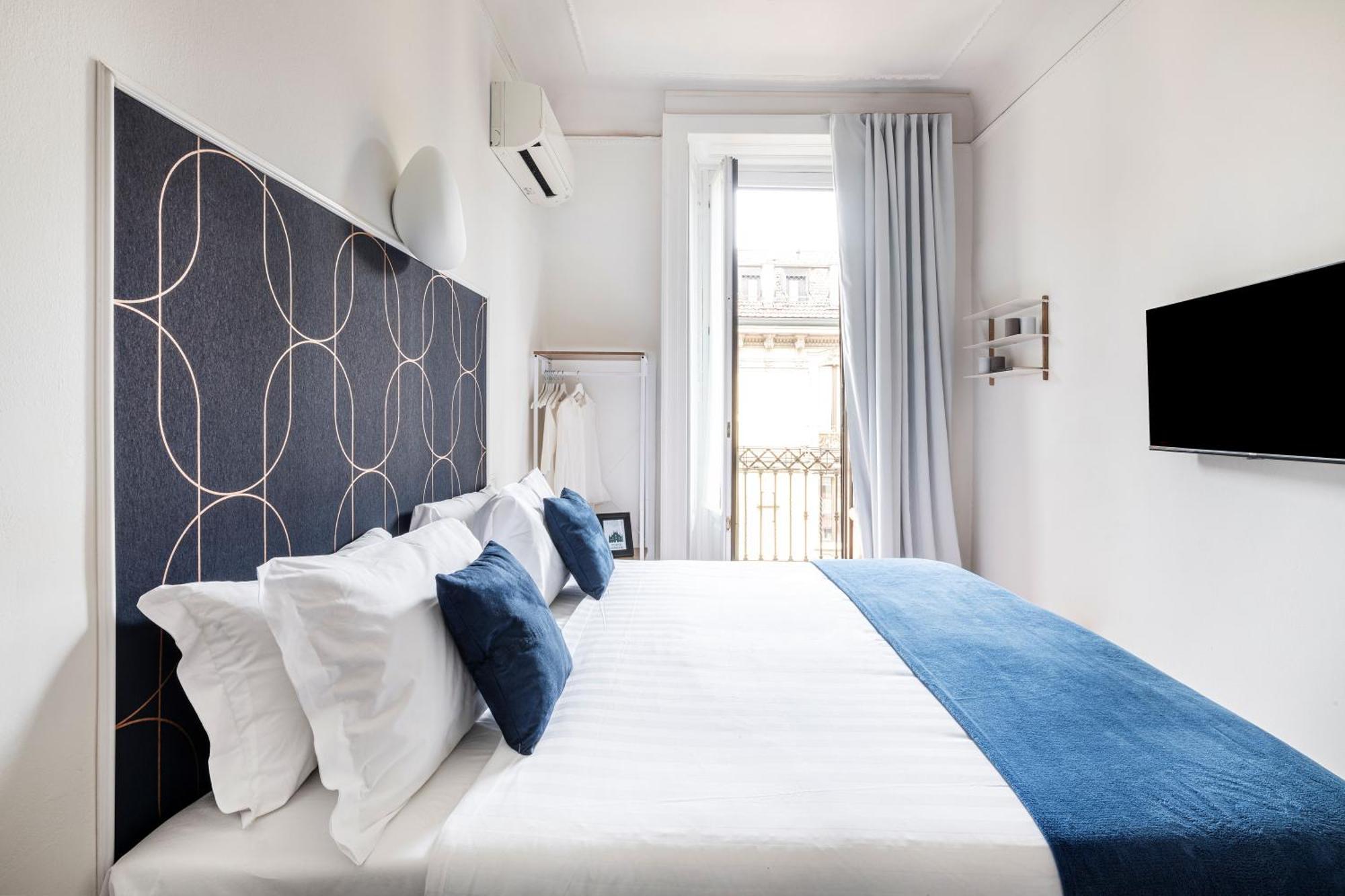 Easylife - Suite In Porta Venezia มิลาน ภายนอก รูปภาพ