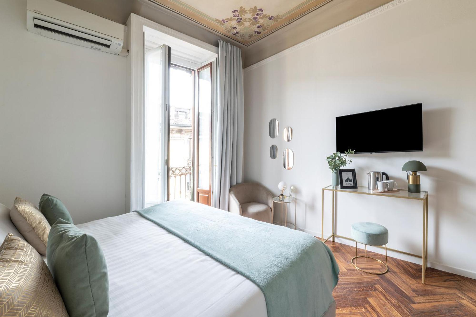 Easylife - Suite In Porta Venezia มิลาน ภายนอก รูปภาพ