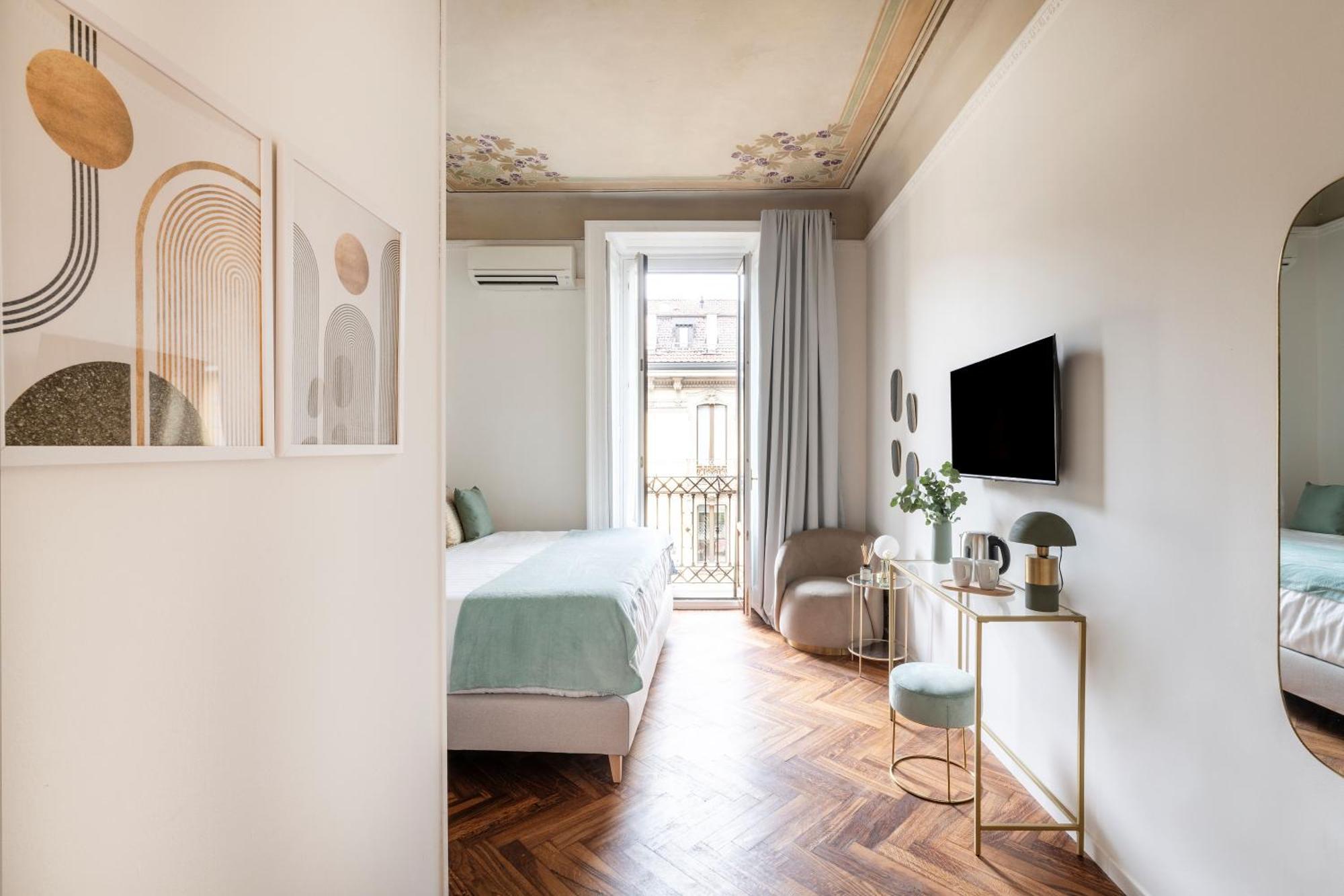 Easylife - Suite In Porta Venezia มิลาน ภายนอก รูปภาพ