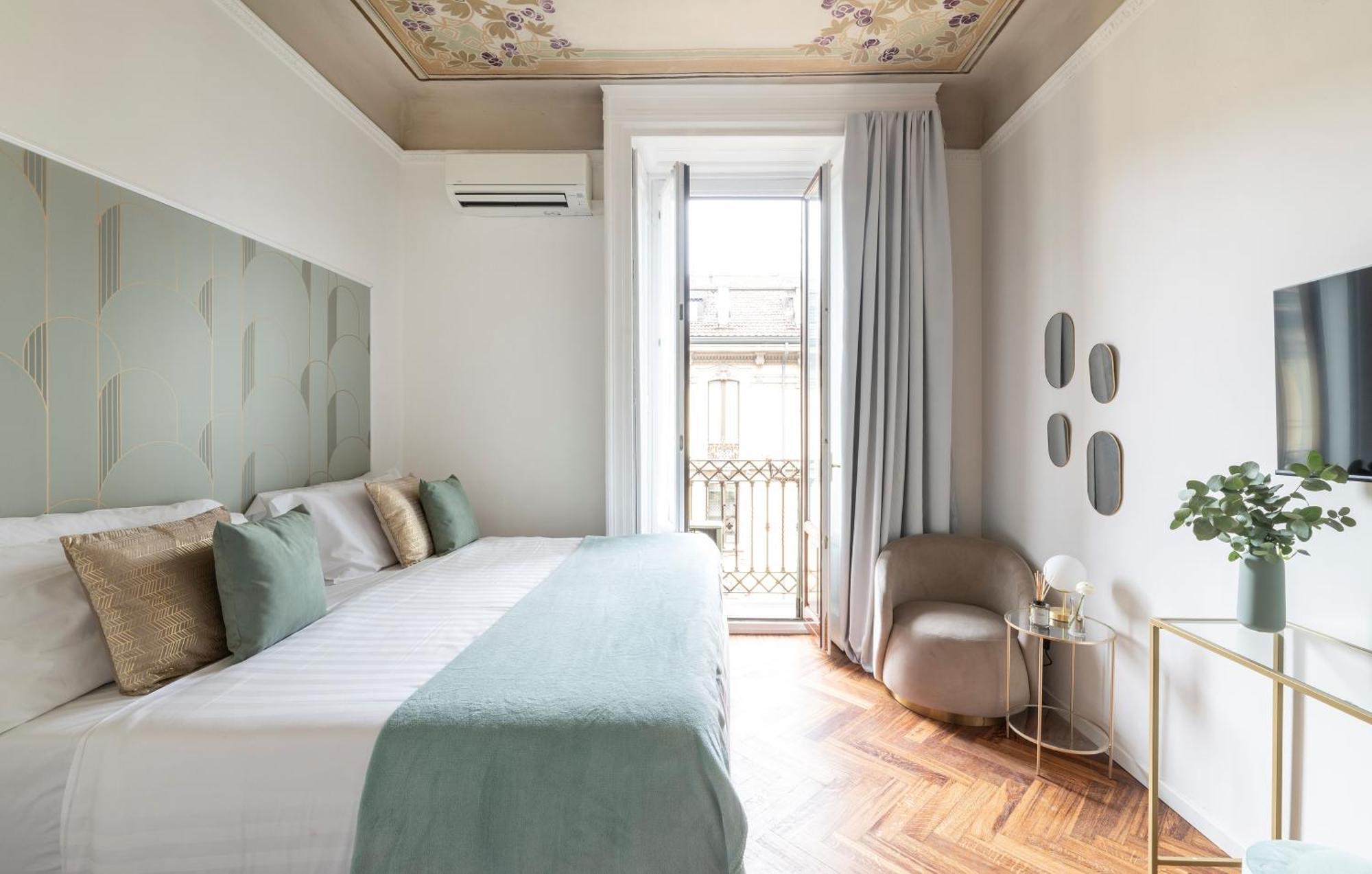 Easylife - Suite In Porta Venezia มิลาน ภายนอก รูปภาพ