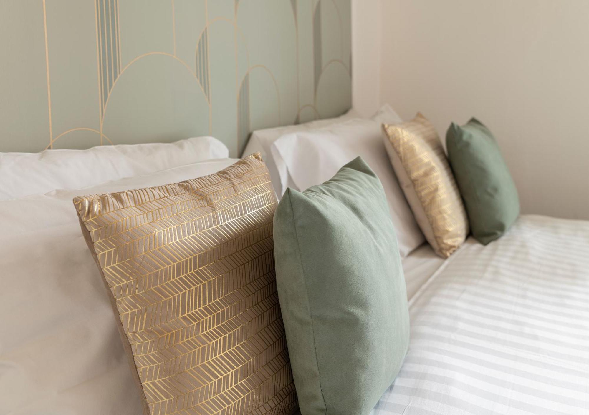 Easylife - Suite In Porta Venezia มิลาน ภายนอก รูปภาพ
