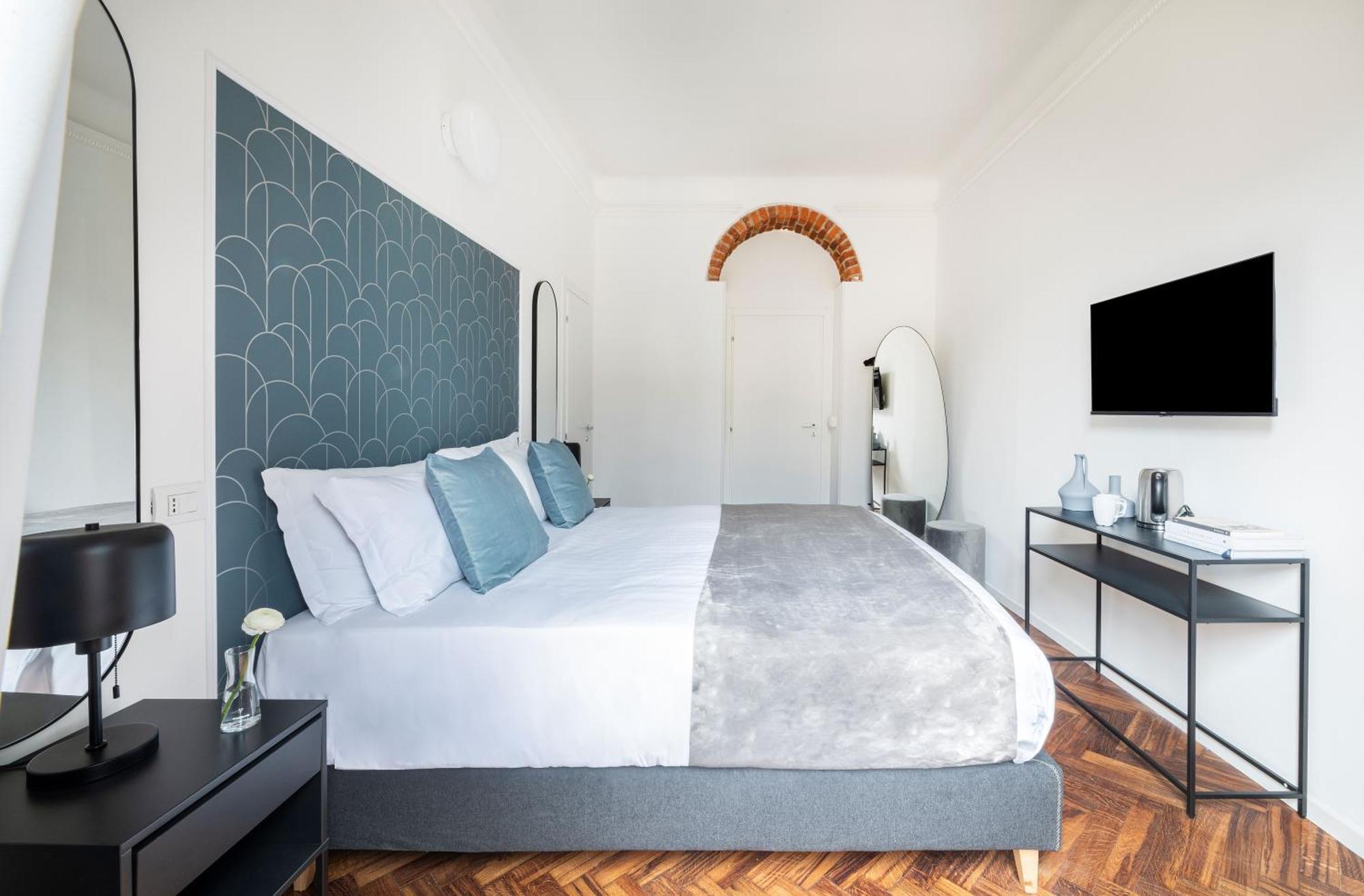 Easylife - Suite In Porta Venezia มิลาน ภายนอก รูปภาพ