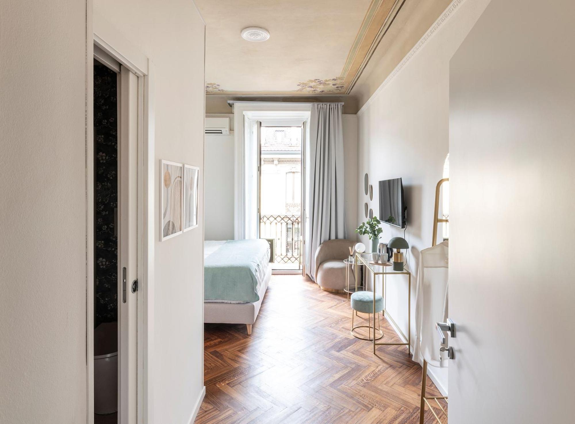 Easylife - Suite In Porta Venezia มิลาน ภายนอก รูปภาพ