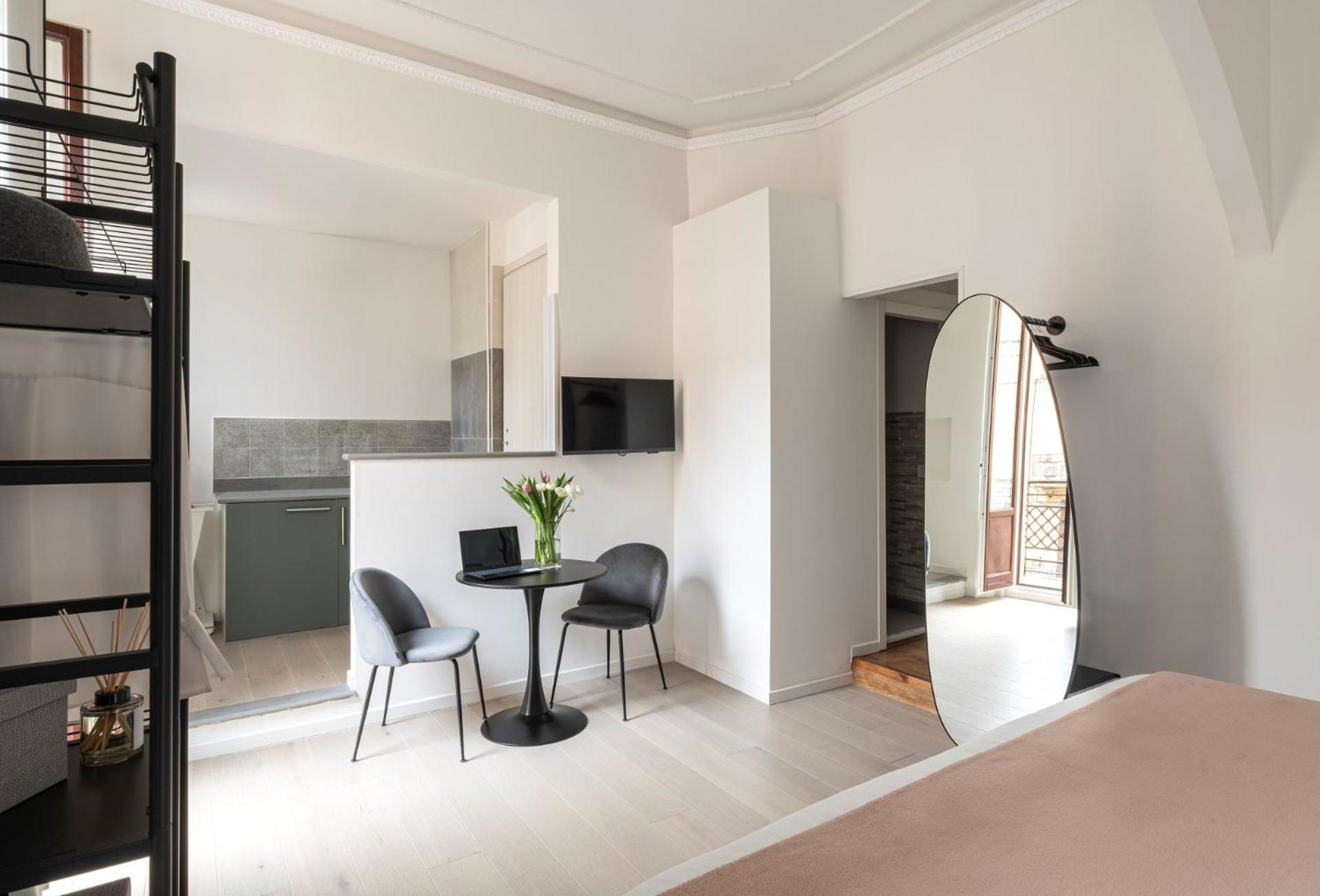 Easylife - Suite In Porta Venezia มิลาน ภายนอก รูปภาพ